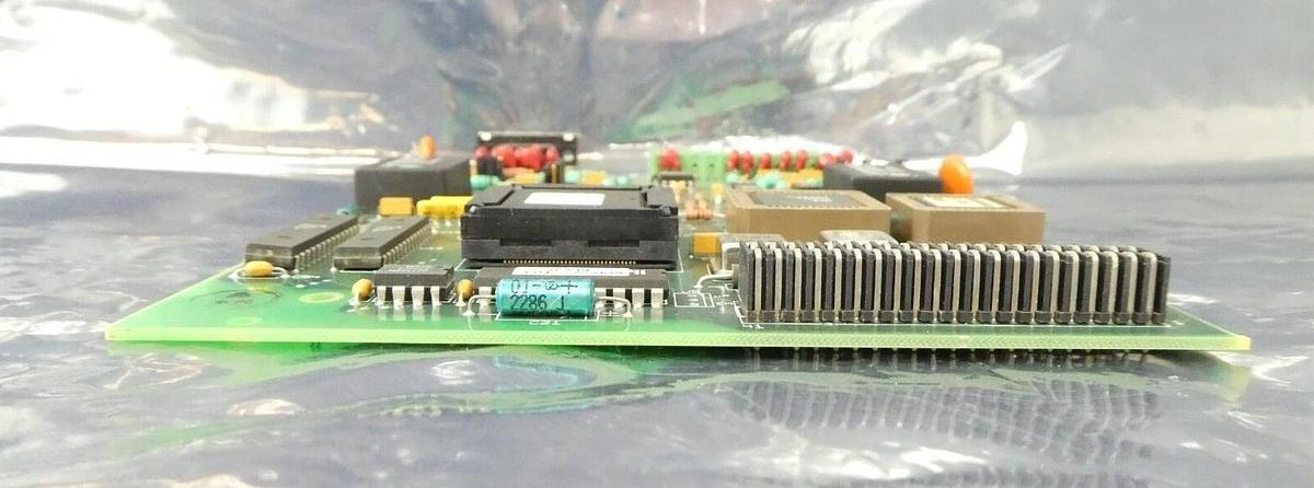 Used ABB 613755-003 AUX & AUX System Processor Board PCB DPU 2000R Working Surplus