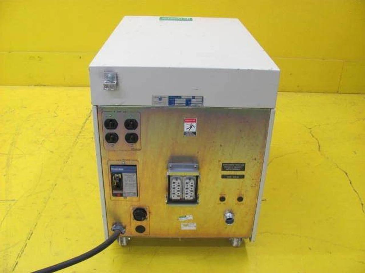 Used Therma-Wave TP-420 Laser Power Supply 208V 20A Single Phase Non Copper Working