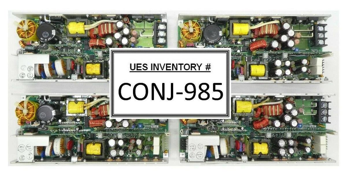 Power-One SP647 Switching Power Supply 150W Reseller Lot of 4 New Surplus