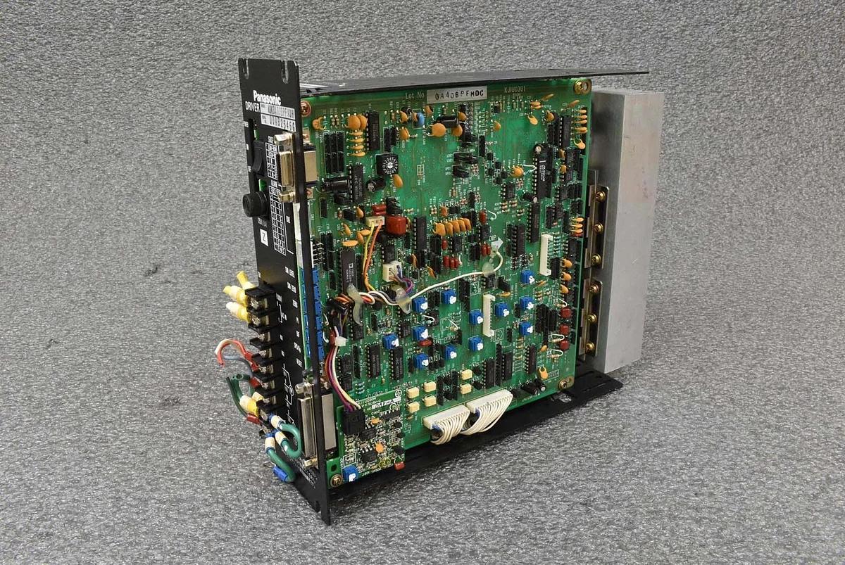 Used Panasonic ADKB400BPFADH Z Motor Driver