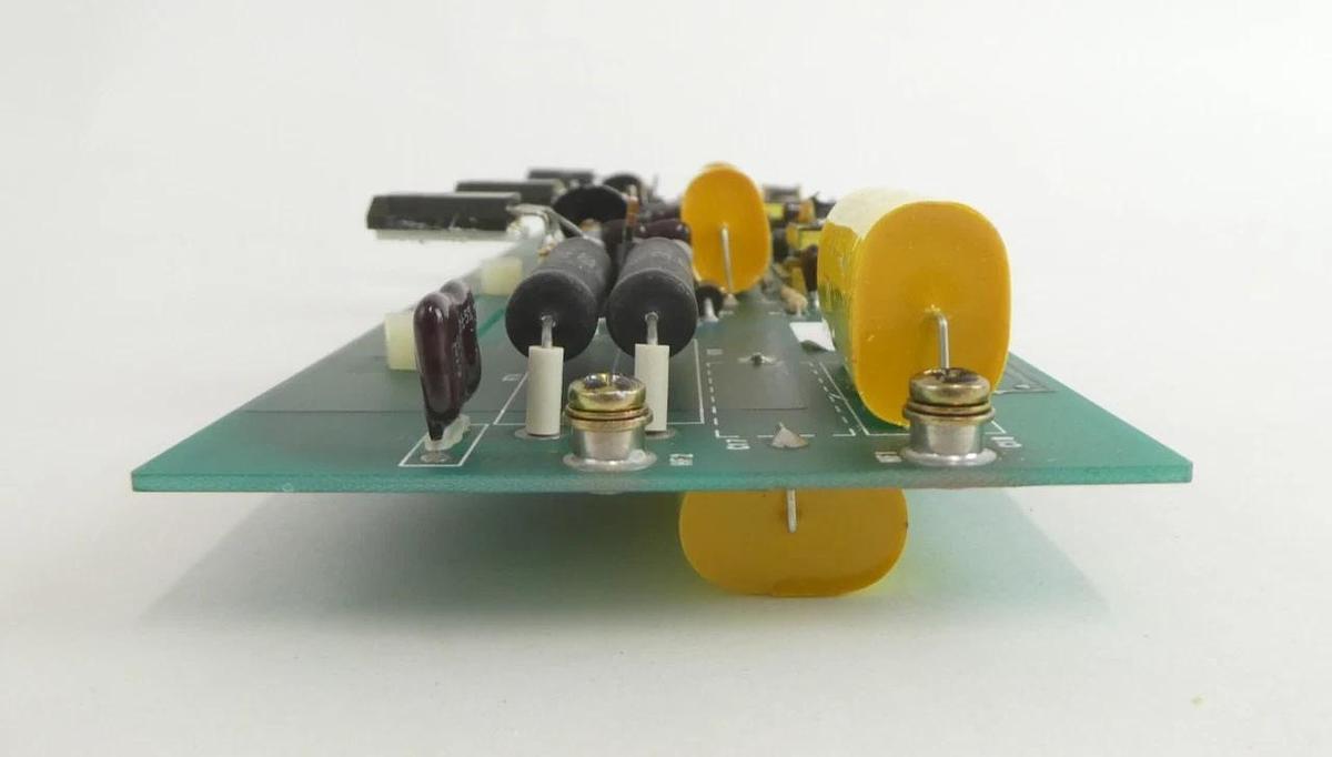 Used ASTeX Applied Science & Technology 20-442-000 A200 21-425-000 PCB Working
