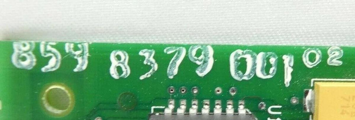 Used ASML 859-8379-001-02 Single Board Computer PCB 851-8554-003E RadiSys 68-0056-10