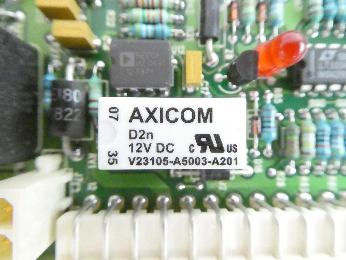 Used AB Sciex 1032788 B Temperature Controller PCB MDS Reseller Lot of 3 Working