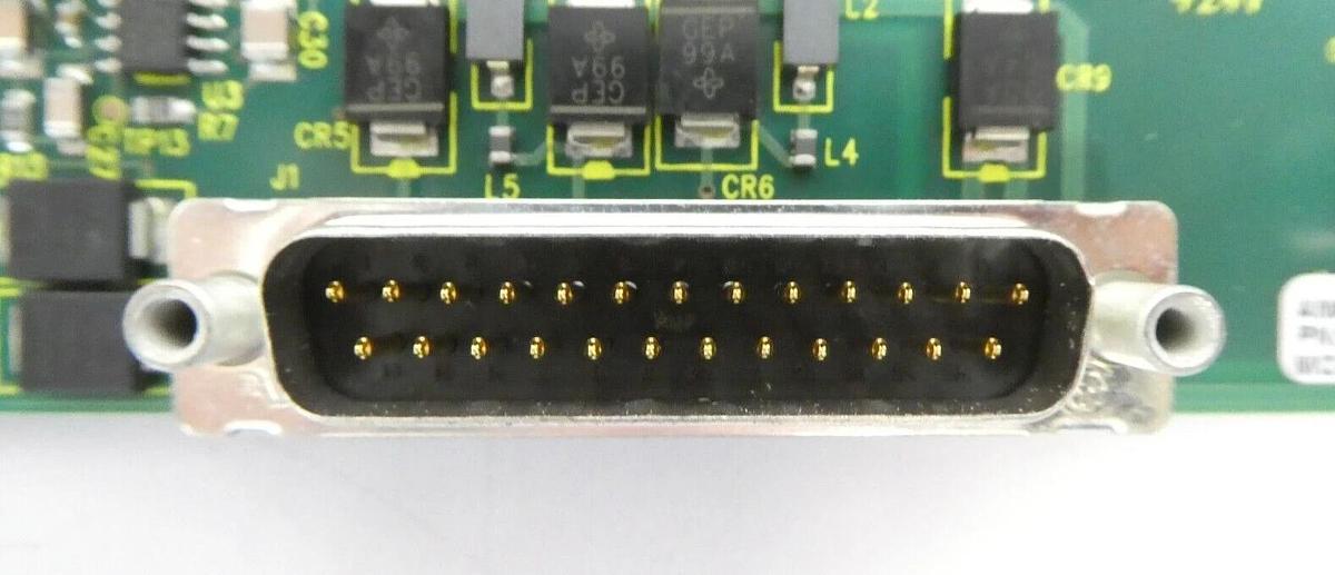 Used AMAT Applied Materials E15017791 Interface PCB Assembly Varian Working Surplus