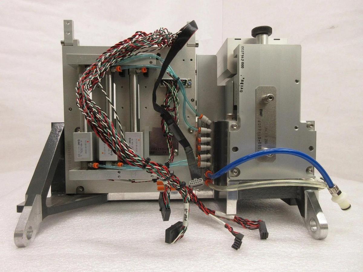 Used KLA-Tencor Polarization Assembly 0081580-000 0071152-001 AIT Fusion Untested