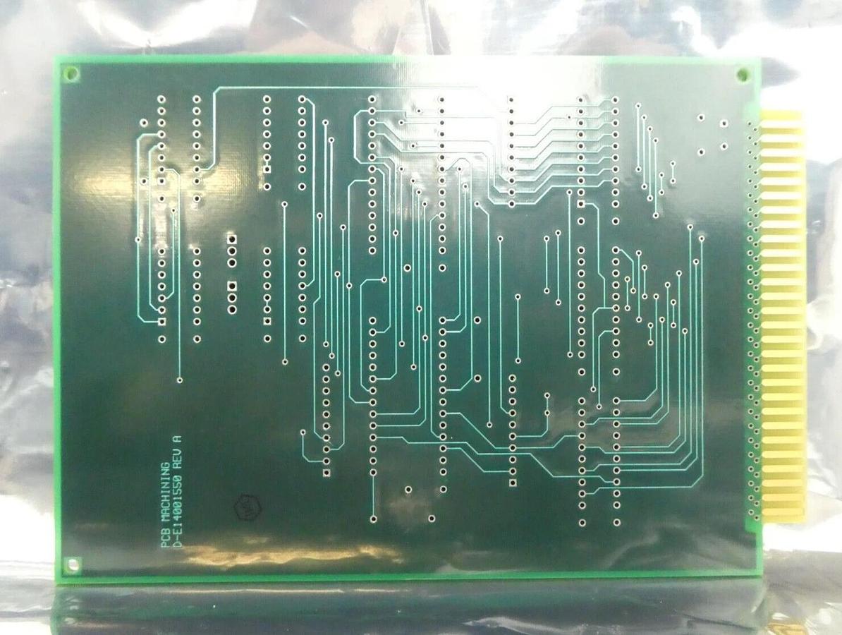 Varian E15001551 Base Memory Board PCB Card D-E15001550 Reseller Lot of 6 New