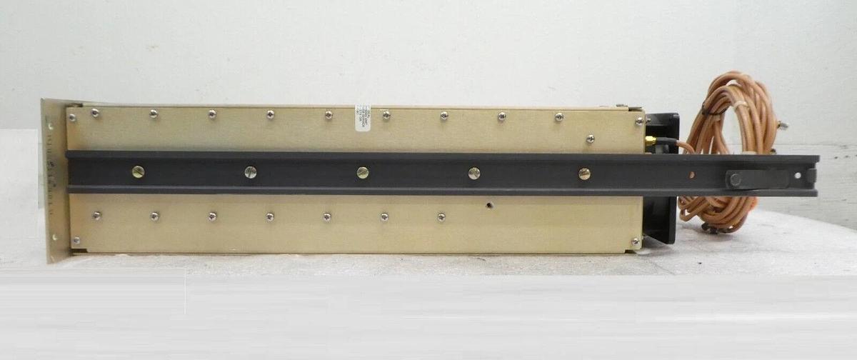 Used Amplifier Research H1008314301 Solid-State RF Input and Distribution Module 3500