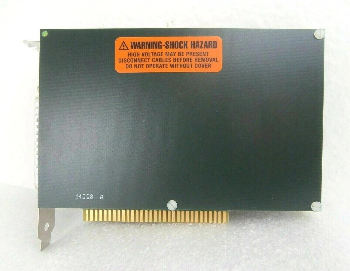 Used Keithley PDISO-8 8-Channel Isolated Input/Output PC7082 PCB Card Working Surplus
