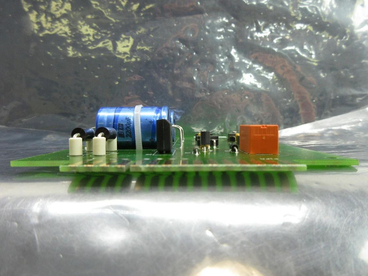 Used ASM Advanced Semiconductor Materials 2506416-21 Power Supply PCB Card Used