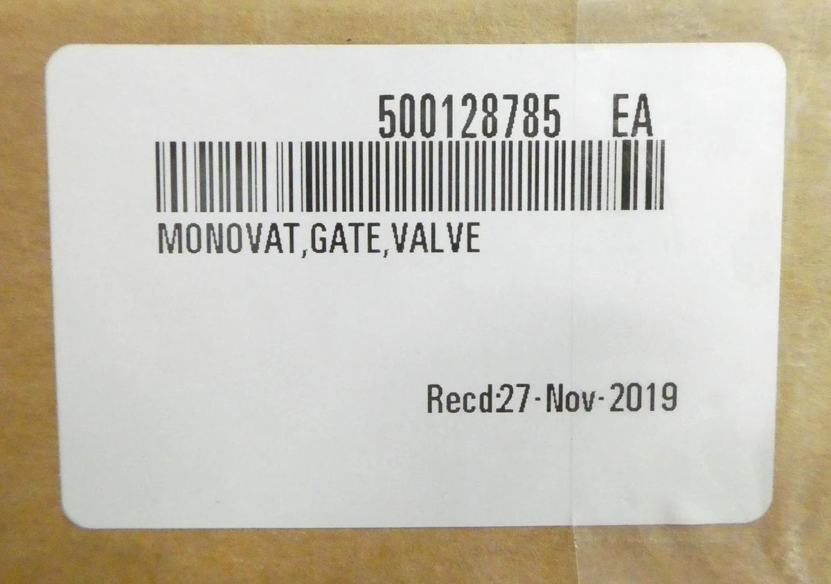 VAT 15144-PA24-AFH1 HV Isolation Gate Valve Series 15.1 500128785 New