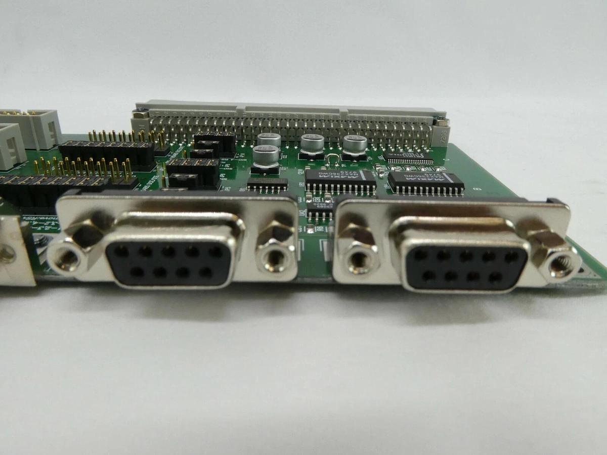 Used Tachibana Tectron TVME1606-1T Interface PCB TVME1606 JEOL JWS-2000 SEM Working