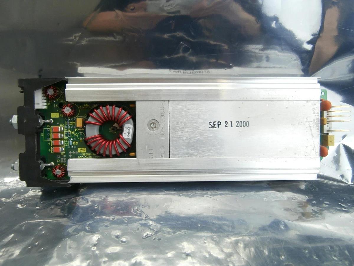 Used Vicor 20-130056-04 Switching Power Supply Module MegaPAC QPAC-200 L5V/20AW Used
