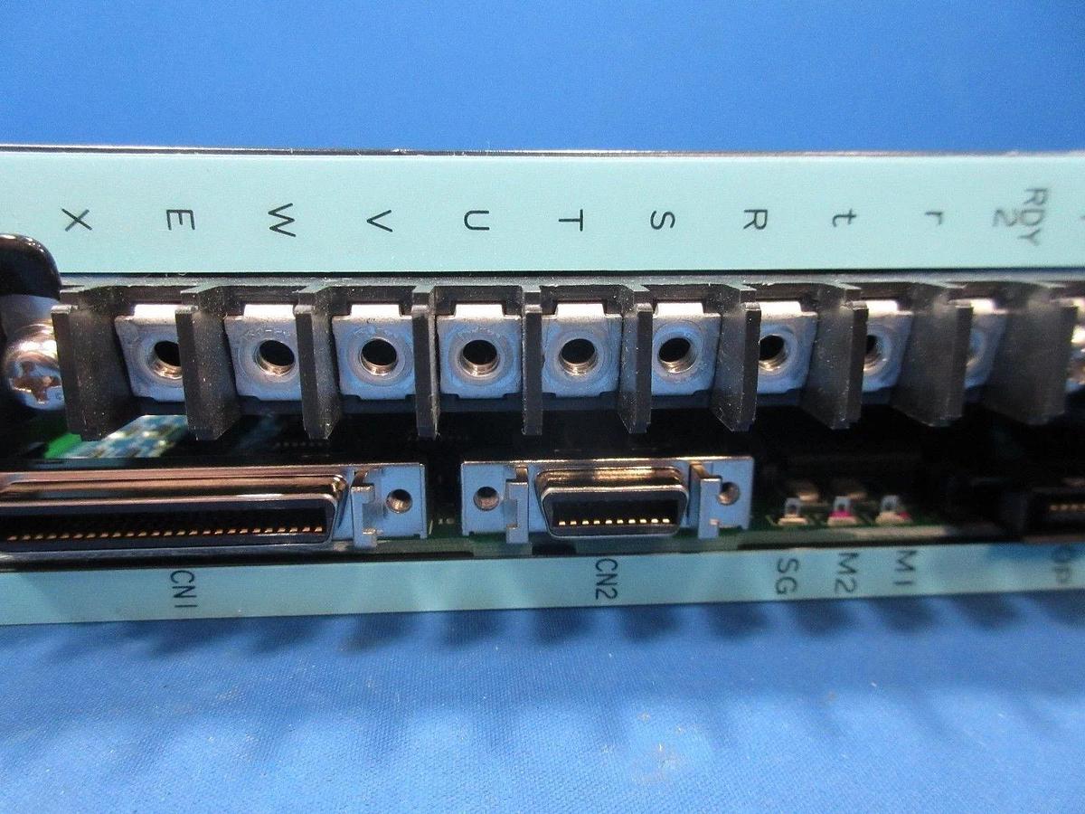 Used Sanyo Denki PZ0B030AFS1P00 BL Super PZ Servo Amplifier Sigmameltec RTS-500 Used