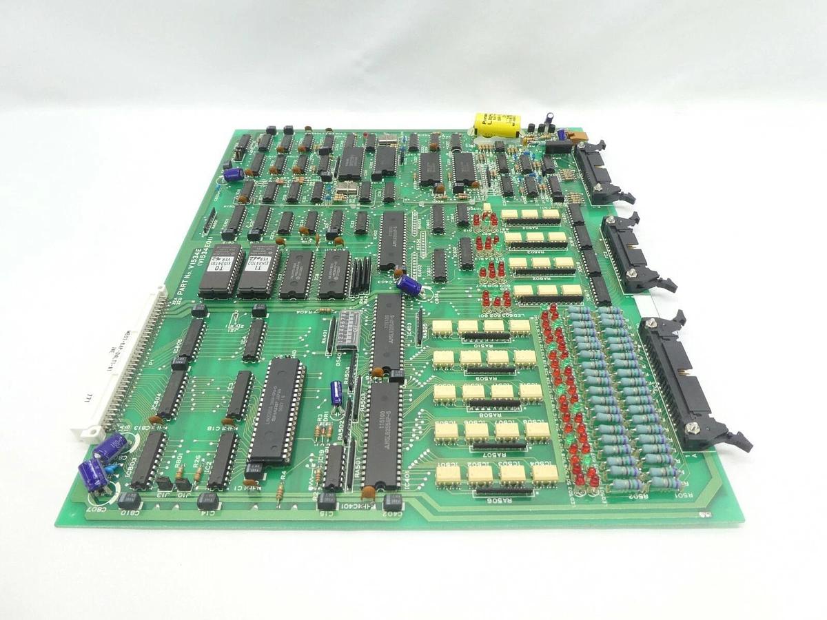 Used Osacom V1534E Elevator CPU PCB V1534E01 Varian VSEA V82810015 Working Surplus