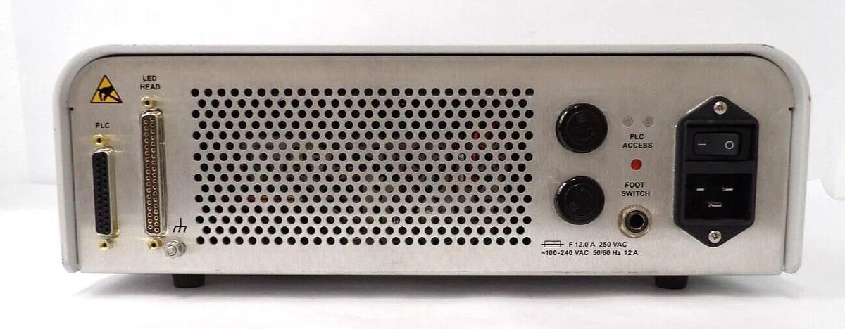 Used Dymax BlueWave LED Power Supply Flood Exposure System Module Working Surplus