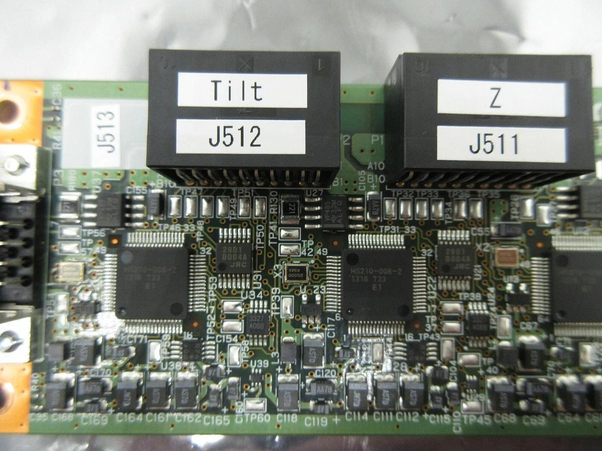 Used Nikon 4S554-488 Processor Board PCB AFU-S40-S10-4CT-N11 NSR-S620D Working Spare