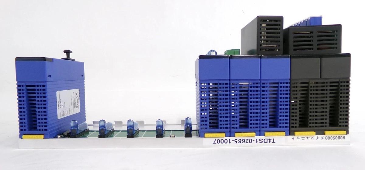 Yokogawa FA-M3 Factory ACE PLC ROBO5000 TEL T4DS1-02685-10007 500090811 New