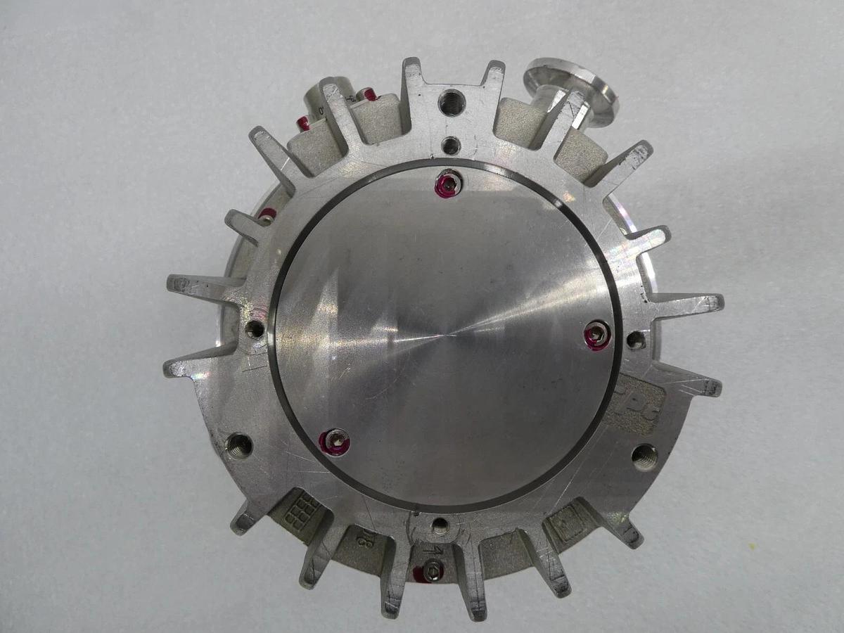Used TV-301 Navigator Varian 9698918M012 Turbomolecular Pump Turbo Tested Working