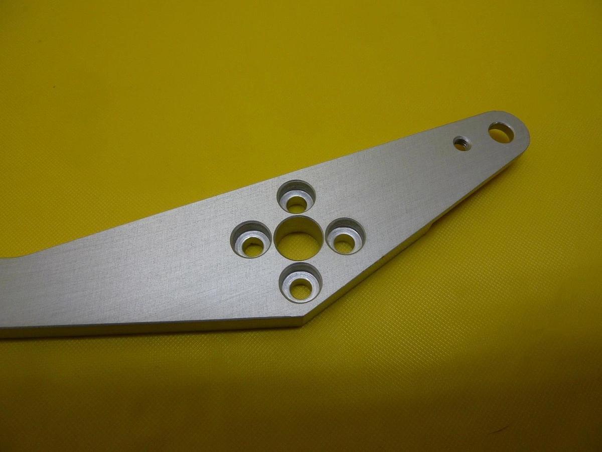 DNS Dainippon Screen 5F386558 Arm Plate A5052P New Surplus