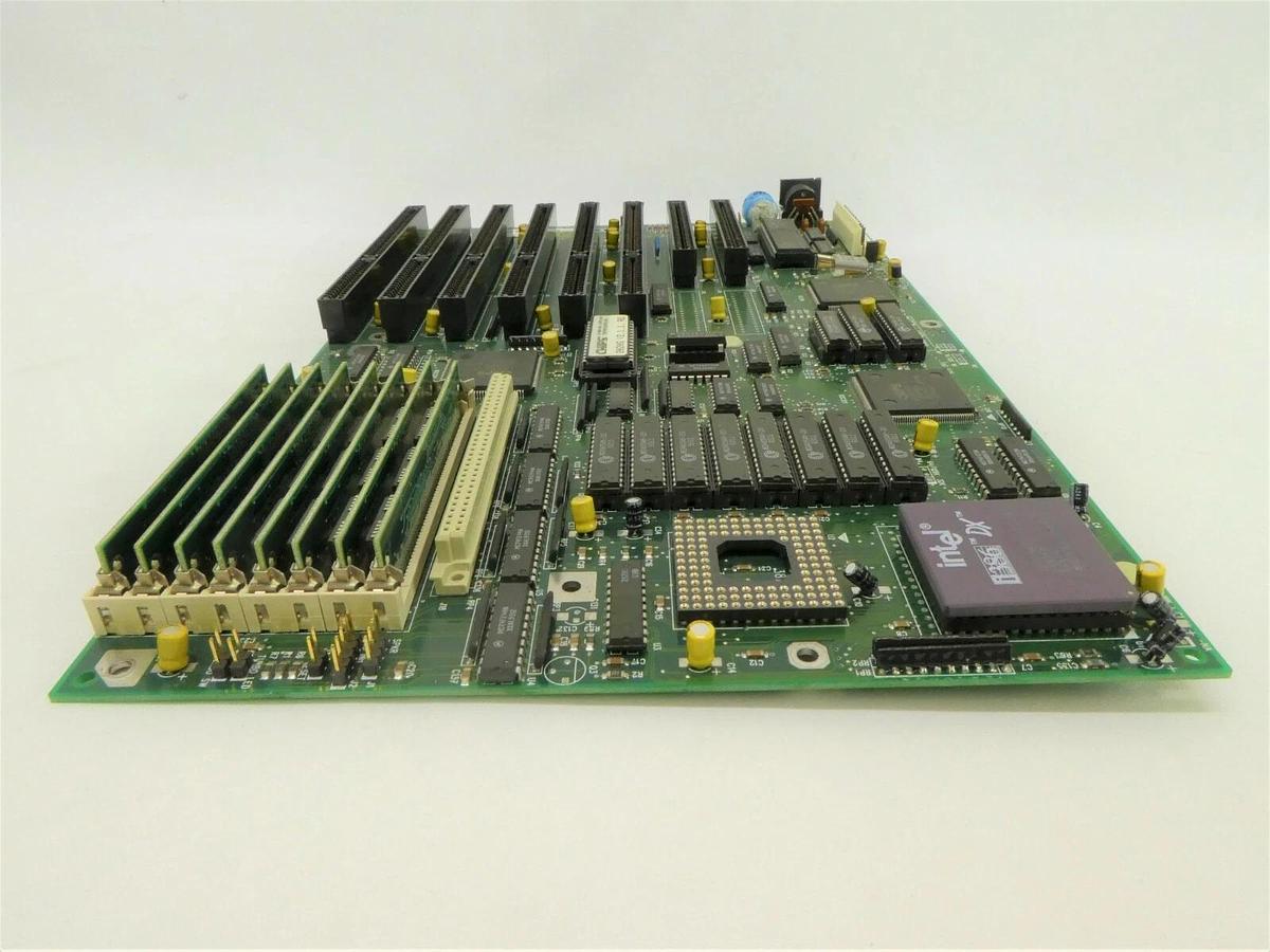 Used Electroglas Peak/DM - 386DX Motherboard PCB 4085x Horizon PSM Working Surplus