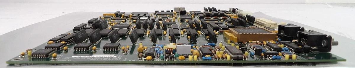 Used RIGG Engineering 001052 2214 SDP Video Grabber PCB Nikon NSR Series Working