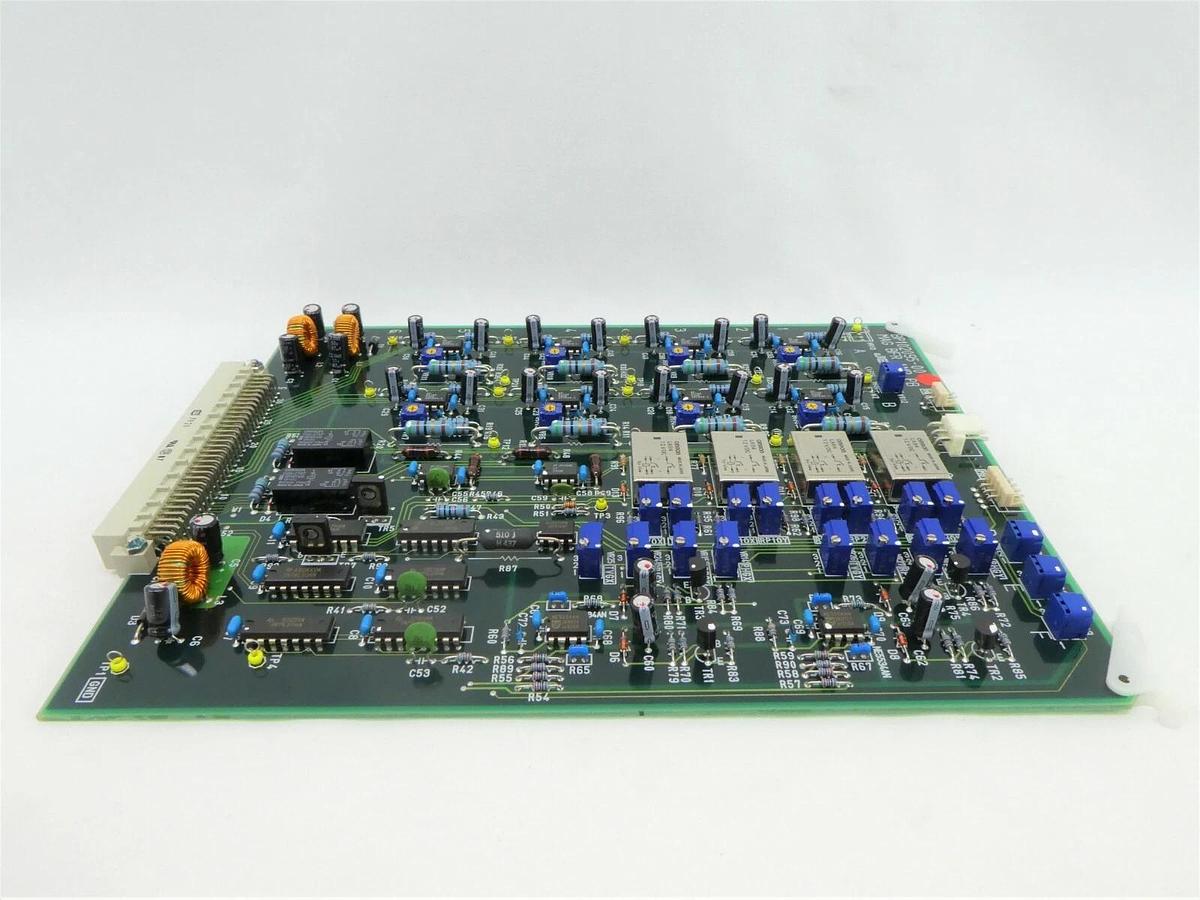 Used JEOL BP102095-00 MAG BFR AMP PB PCB Card JWS-7555S Wafer Review SEM Working