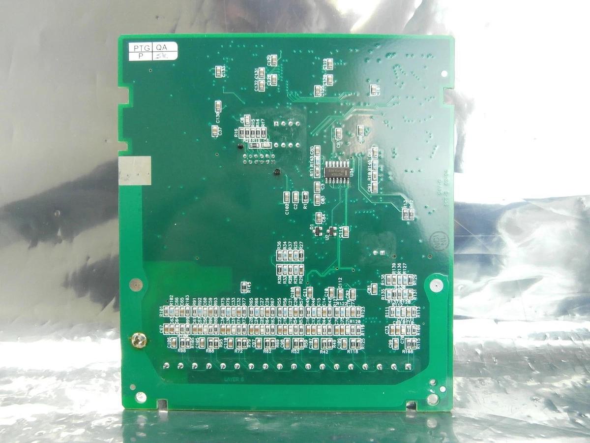 Used Texas Instruments 52045-312 Arc Detector II Board PCB 52045-313 Used Working