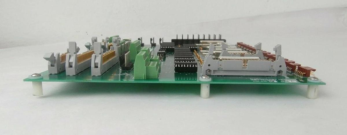 Used GaSonics A90-030-01 Loadlock Interface Board PCB IPC Bent Pins Working Surplus