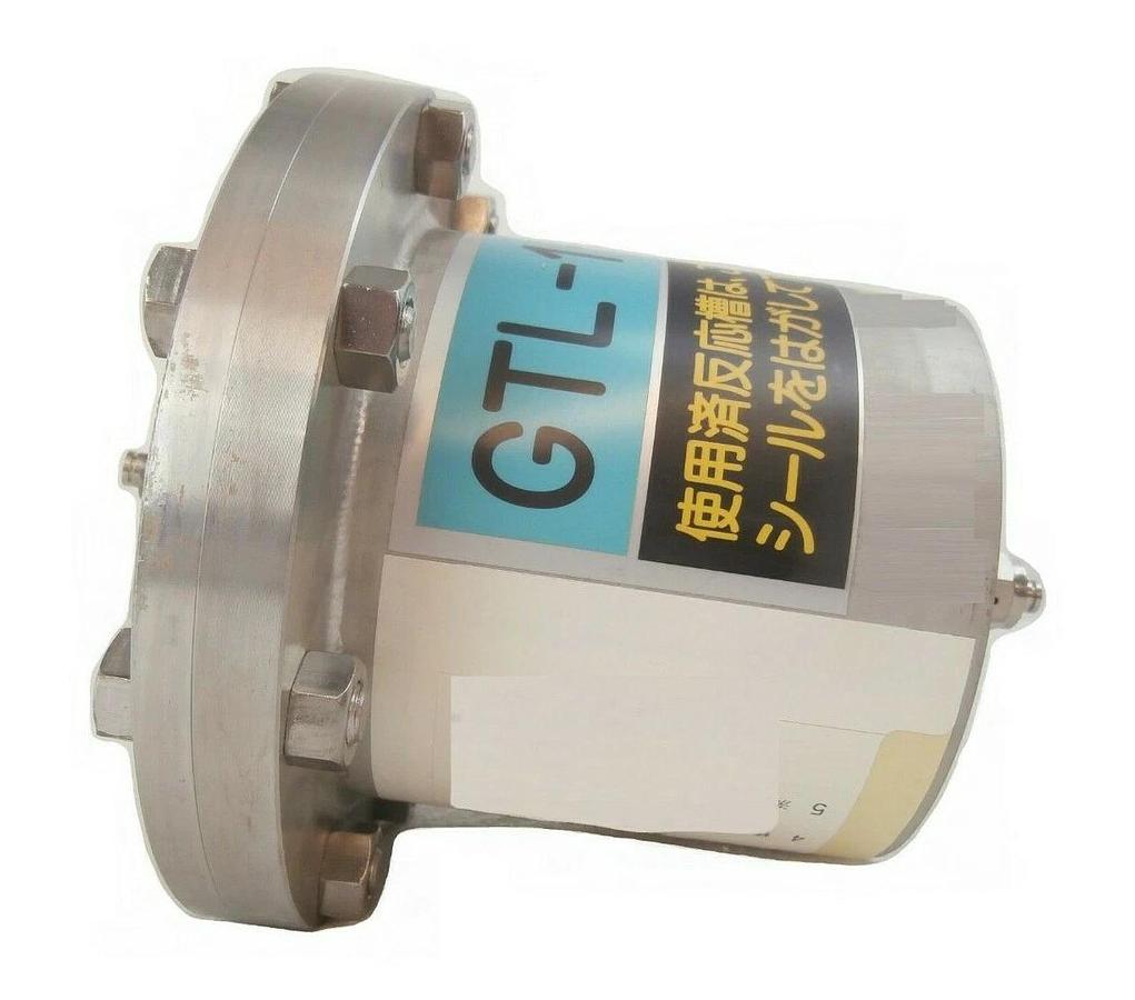 Used TEL Tokyo Electron DS024-014662-1 Gas Filter GTL1-OVR1AA GTL-1-0 Working Surplus