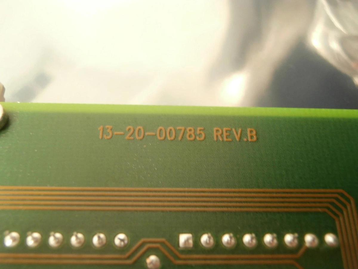 Used Ultratech Stepper 03-20-00784-01 VME Slave Processor Board PCB VTXMON Titan Used
