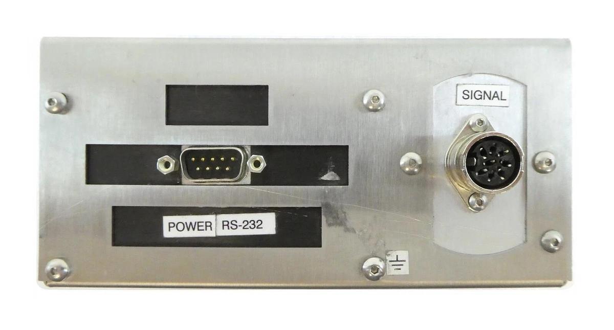 Used Neutronics C7-01-7124-07-1X Gas Analyzer Module 7124BE-N1/VACUUM Working