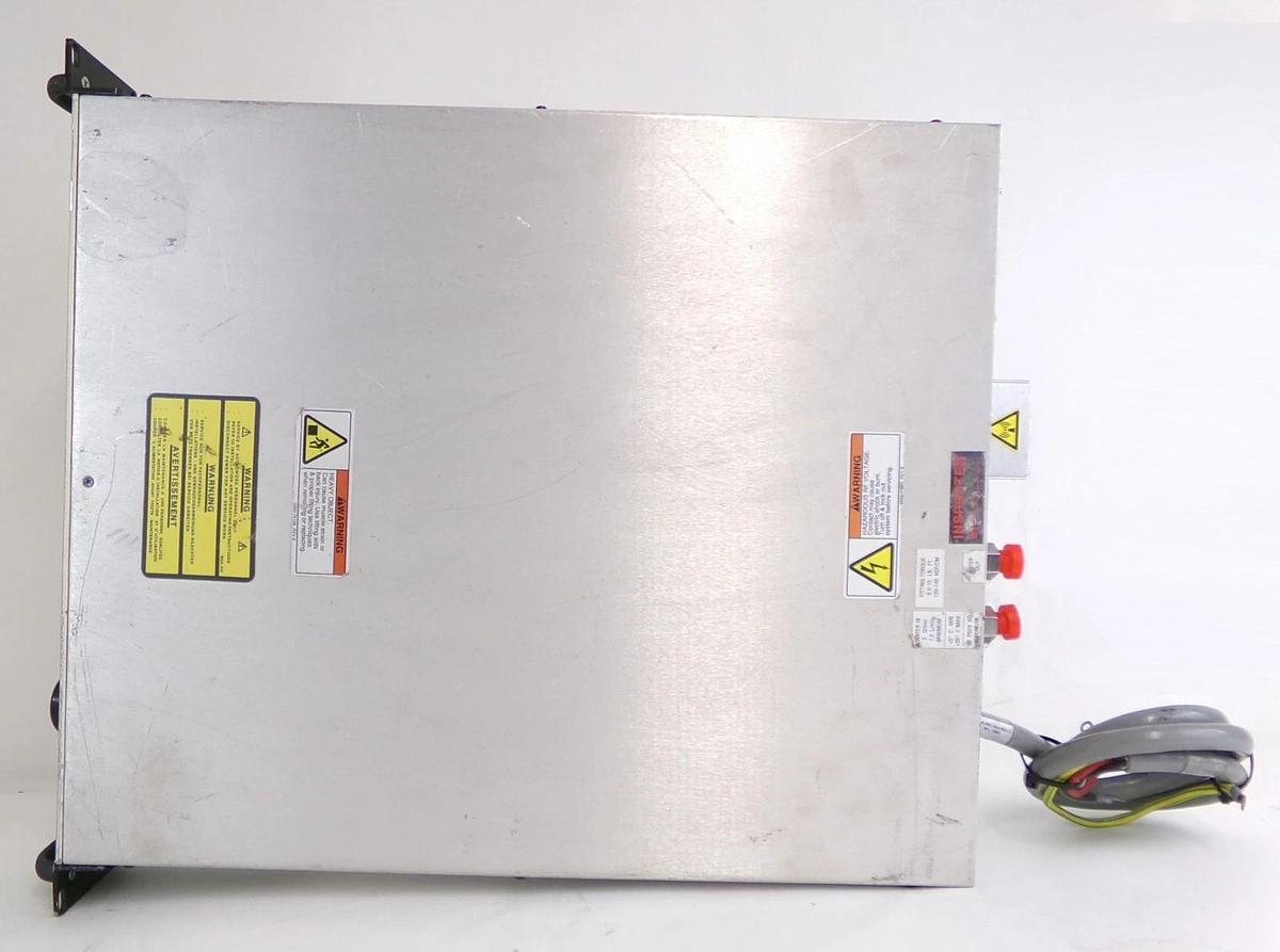 Used GHW-12Z Genesis ENI Power Systems GHW12Z-13DF2N0-001 RF Generator Working