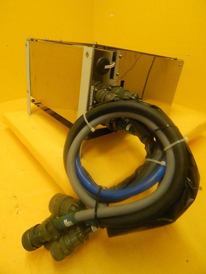 Used Fujikin Incorporated WVG-S2-Y-I35 Water Vapor Generator Used Working