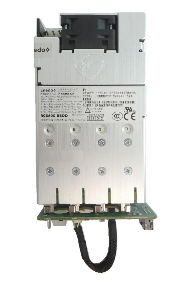 Used Enedo RCB600 BBDD Power Supply Module Assembly Working Surplus