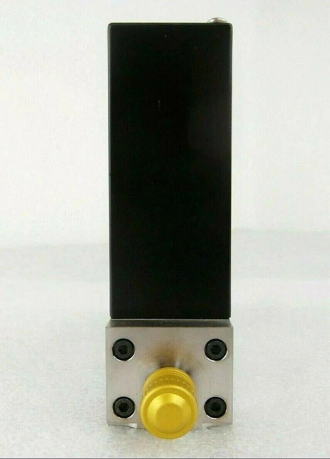 Used Tylan General FC-2900MEP Mass Flow Controller MFC 50 SCCM 0.8%PH3/99.2%SiH4