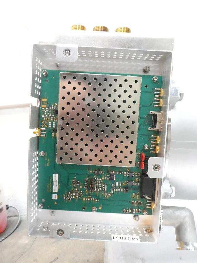 Used AB Sciex TripleTOF System TOF Assembly Detector Vacuum Chamber 1030961 As-Is