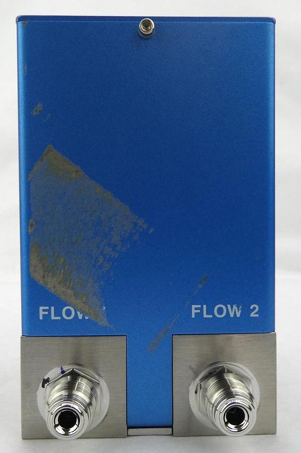 Used MKS Instruments DLT2A2-33199 Flow Ratio Controller DELTA II Working Surplus