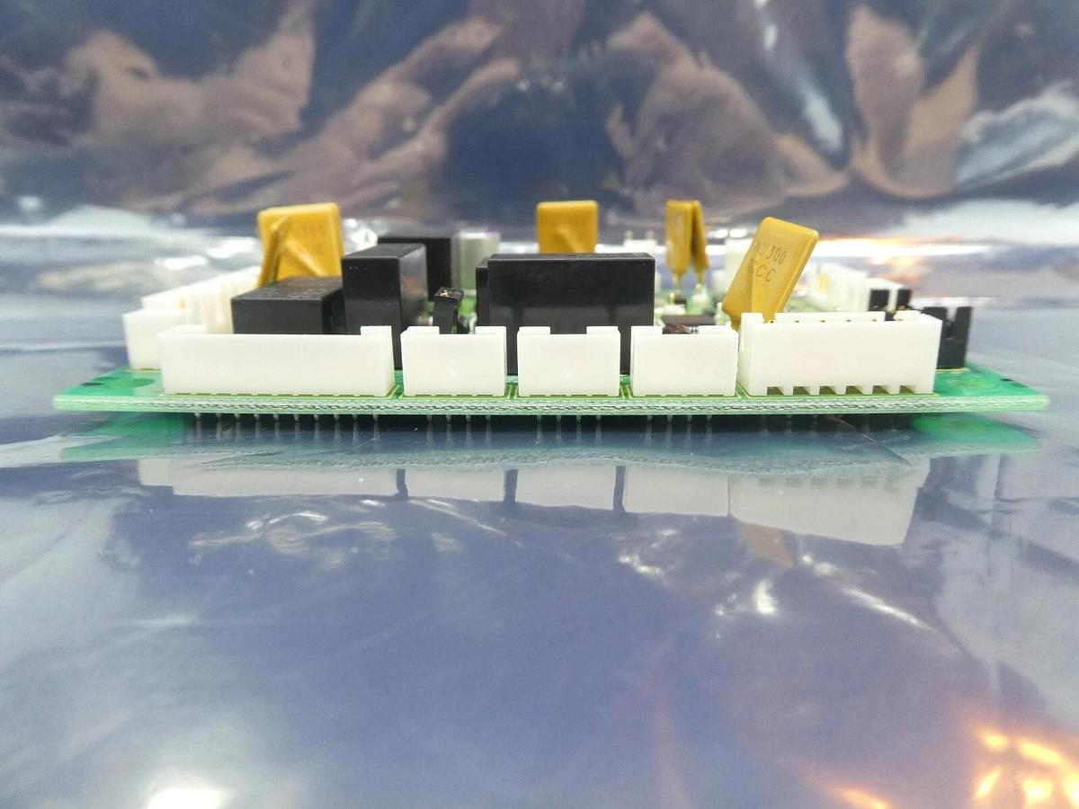 Used Daihen RMN-305-01 RF Match PCB MS-11 Working Surplus