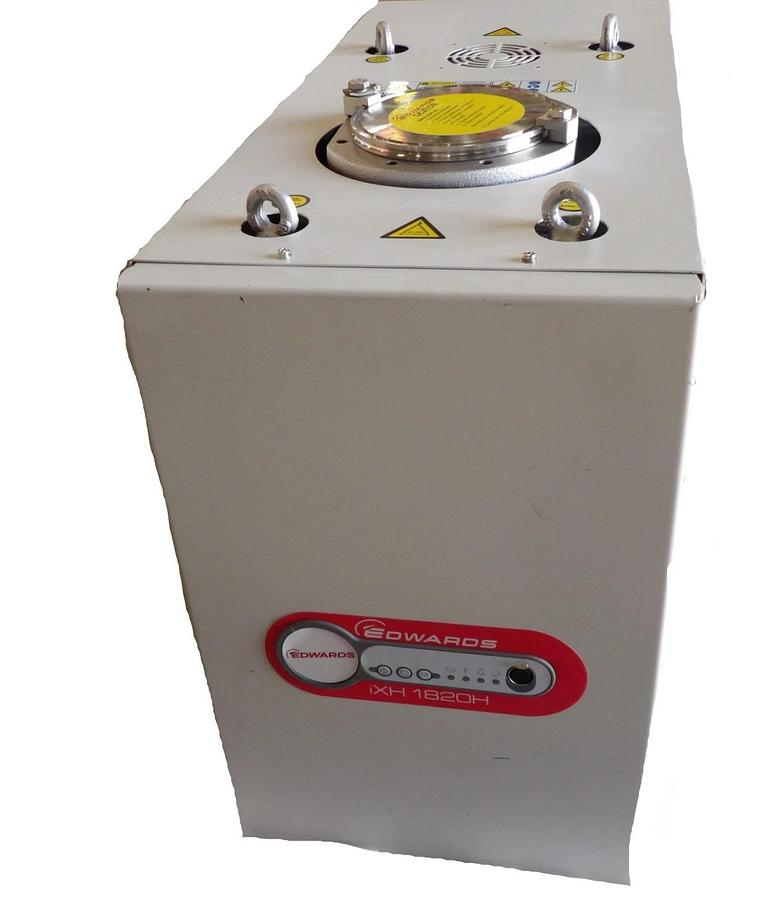 Refurbished iXH 1820H Edwards NRY24G000XS Dry Vacuum Pump IXH1820H Manufacturer Refurbished