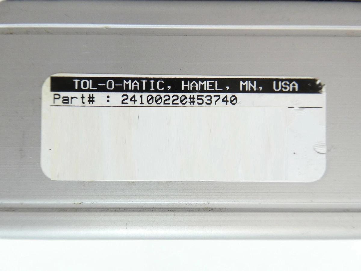 Used Novellus Systems 02-032355-00 Shuttle Mechanism 15-024971-00 15-024974-00 Spare