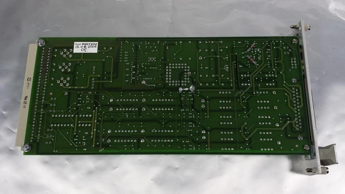 Used AMAT Applied Materials 0100-01486 Y Sensor PCB Quantum X PRA Used