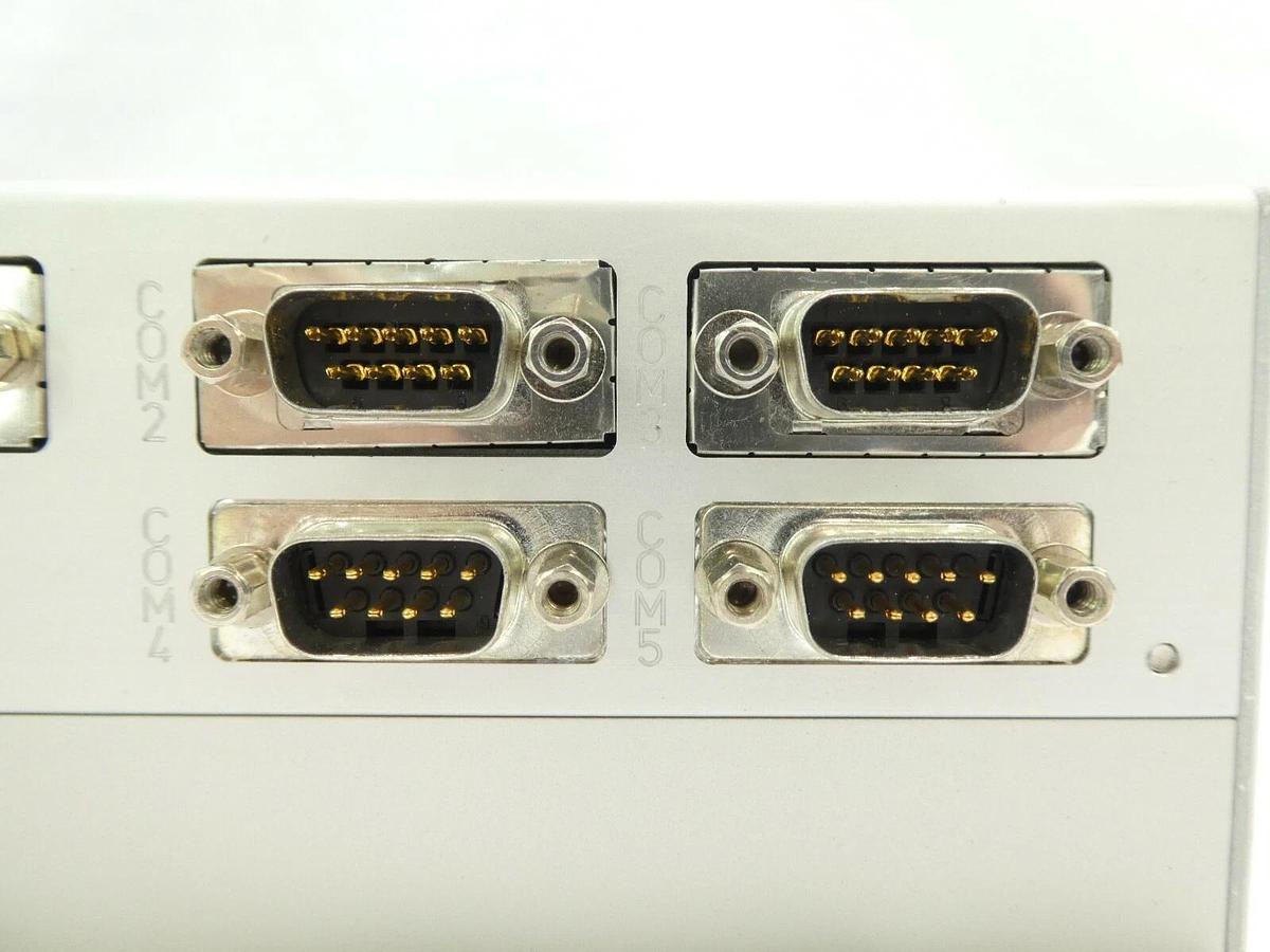 Used Hermos GW-S1S1-KOL2 SECS-I to SECS-I Gateway LON2XS Working Surplus