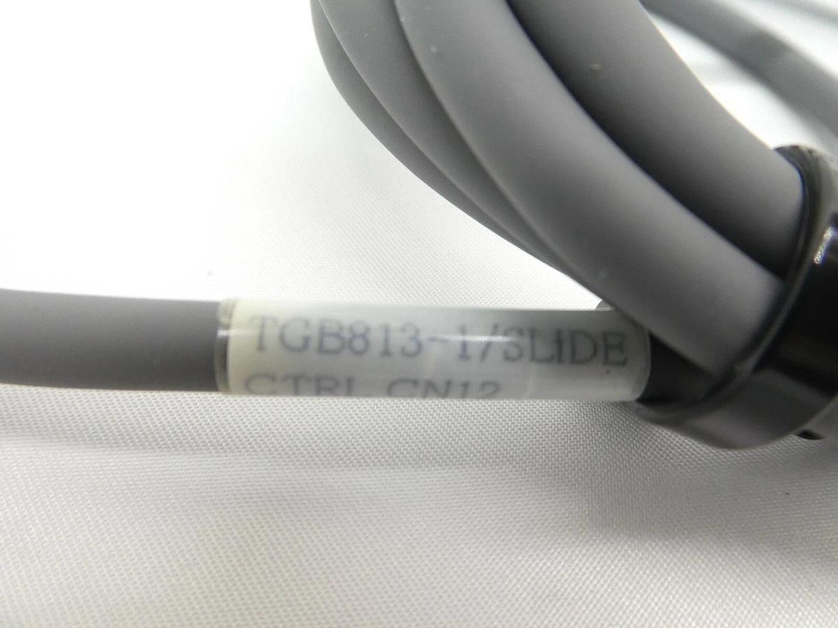 Used Sunx LA-511D Wafer Slide Sensor 5J CN 5J 6N TEL TGB813-1/SLIDE Trias Lot of 5