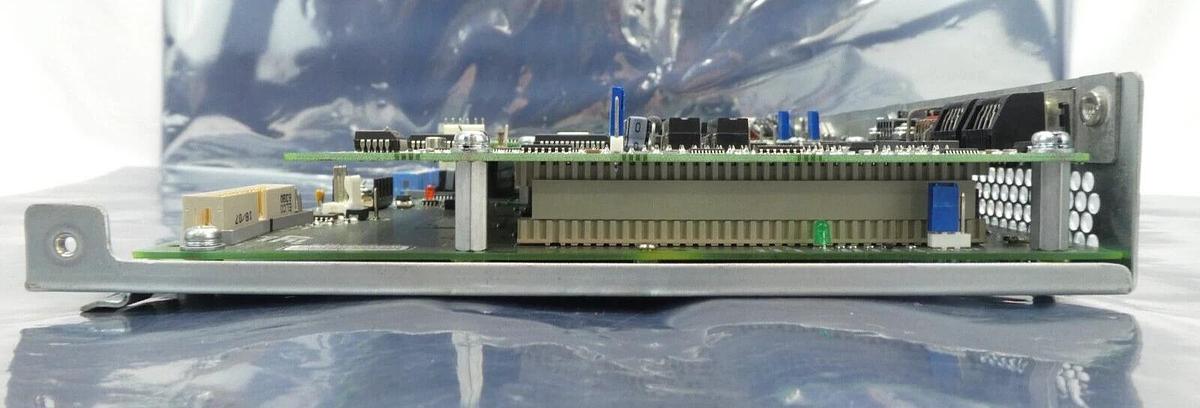 Used AE Advanced Energy 3054108-02 Pinnacle Control PCB Assembly 2301478-B Working