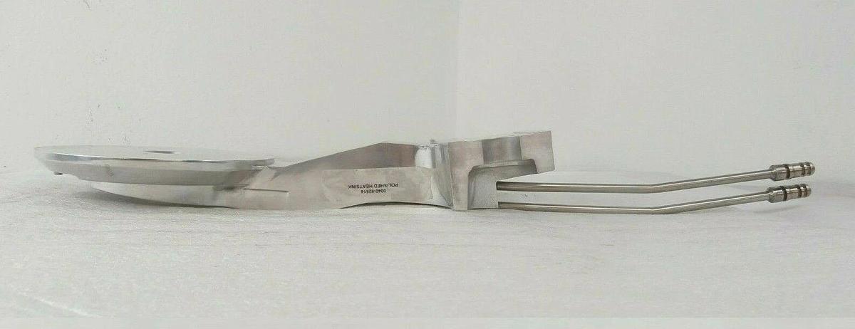 Used AMAT Applied Materials 0040-92614 Polished Heatsink Casting 200 Working Surplus