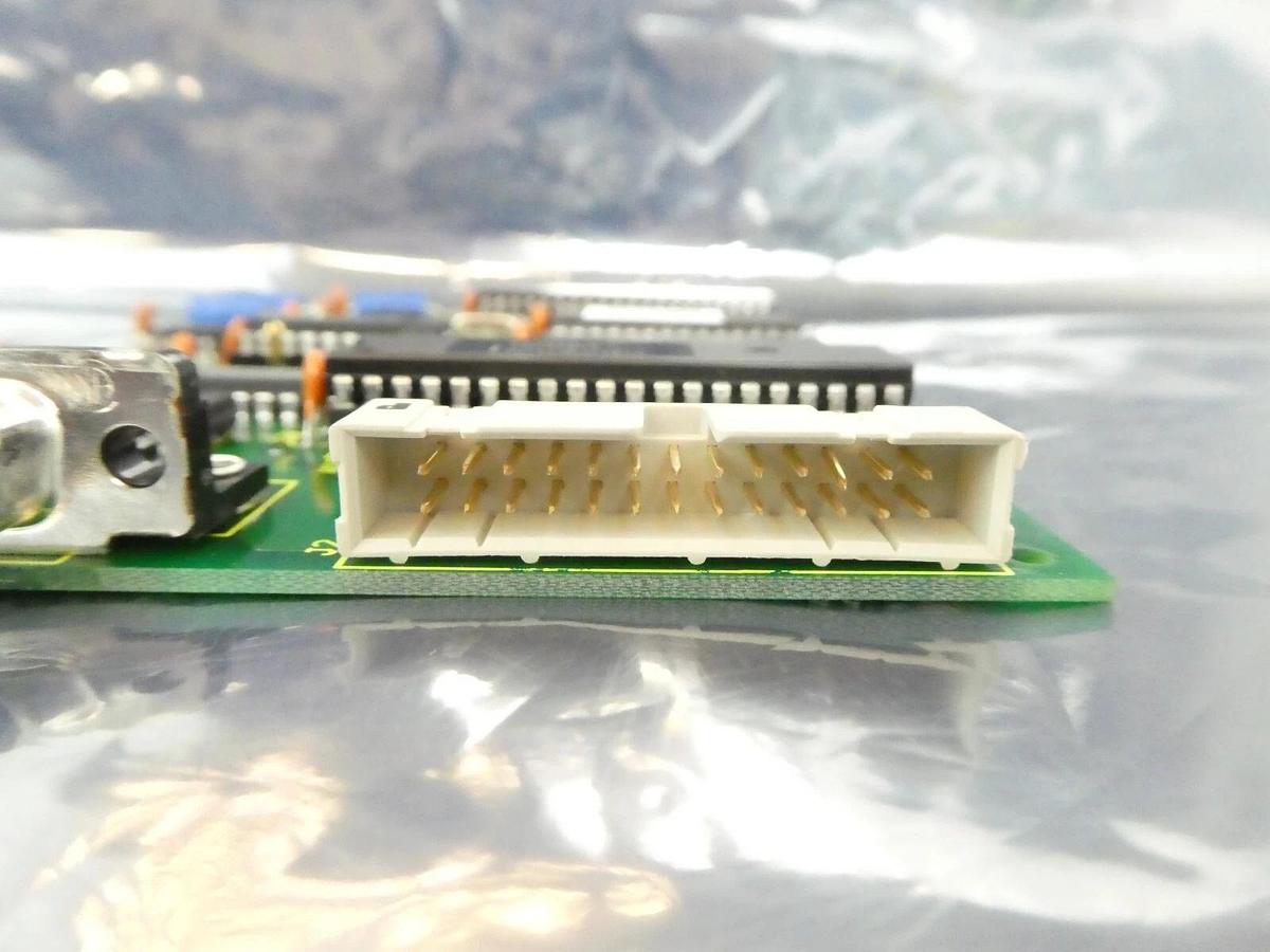 Varian Semiconductor D116058008 Microprocessor PCB Card D116058100 350D New