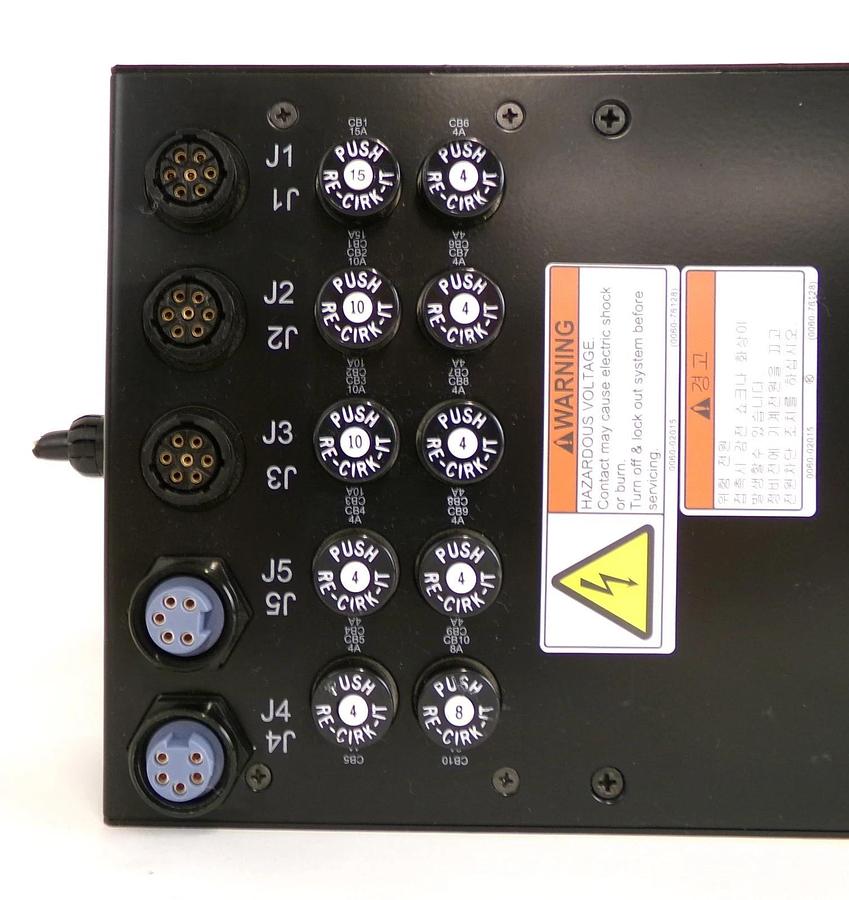 Used XP Power 100948-03 Power Supply AMAT Applied Materials 0190-16537 Working Spare