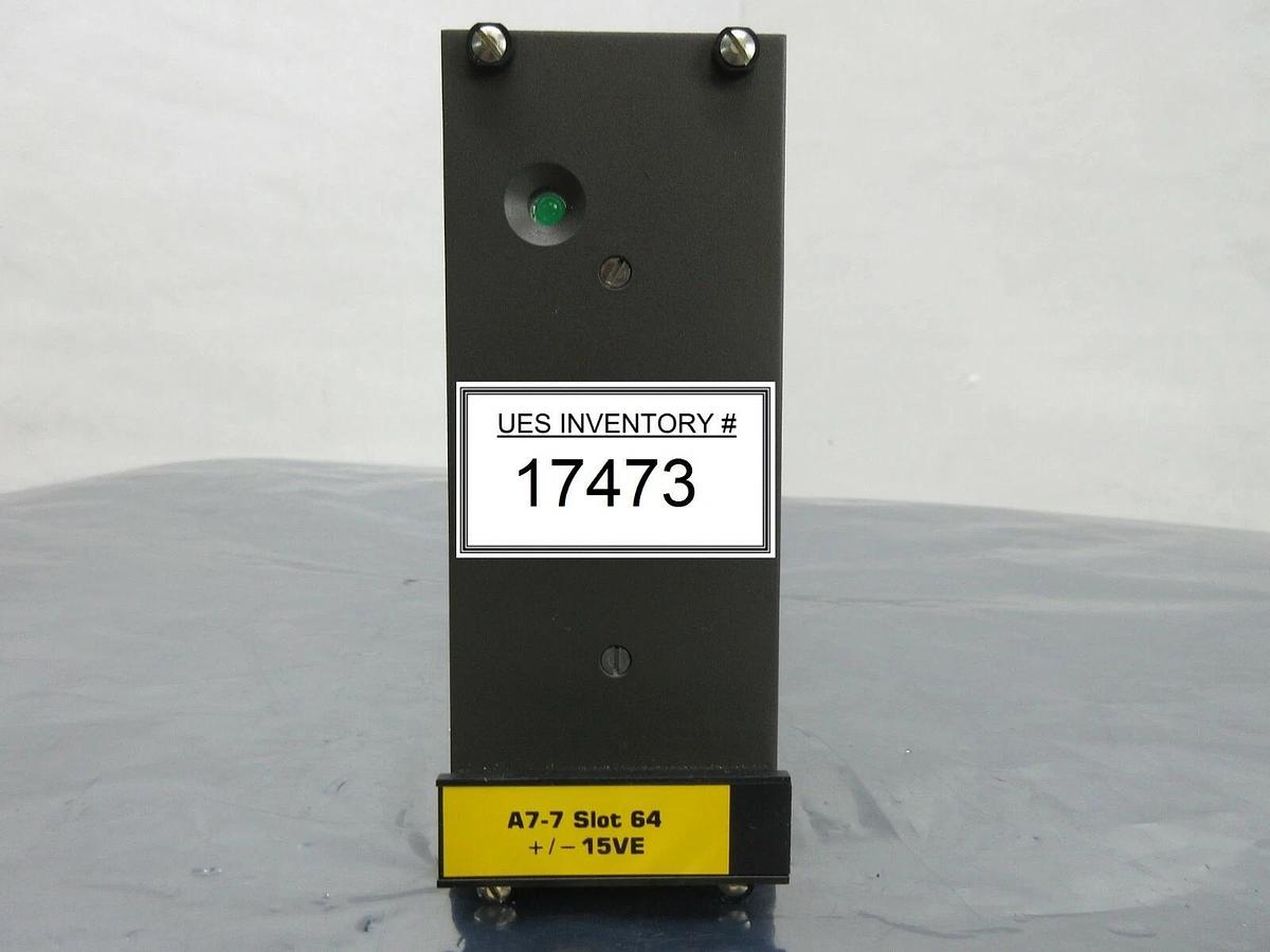 Used Philips 9415 011 38511 Power Supply PCB Card PE 1138/51U ASML PAS 5000/2500 Used