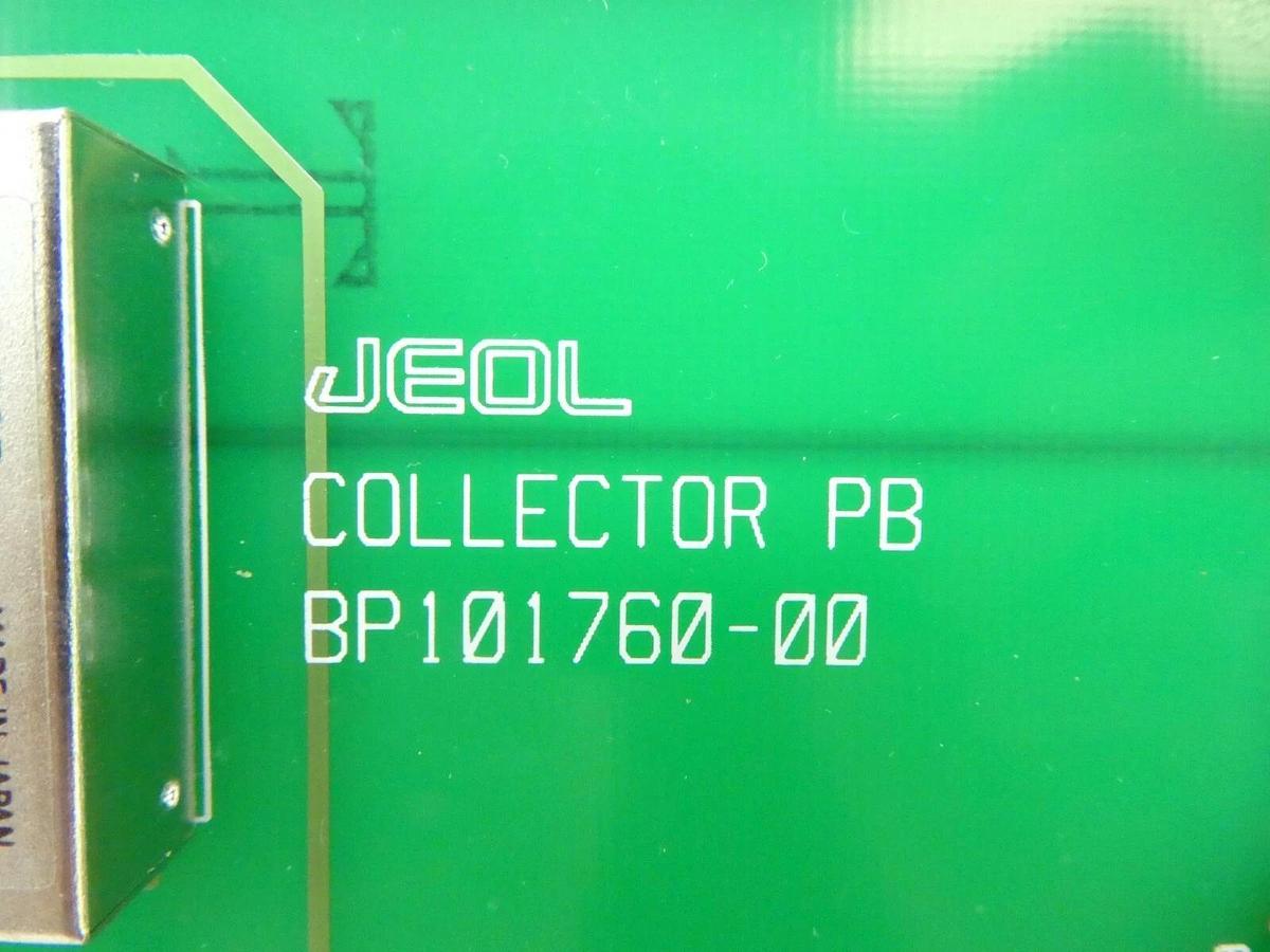 Used JEOL BP101760-00 Collector PB PCB Card JWS-2000 Wafer Defect Review SEM Working