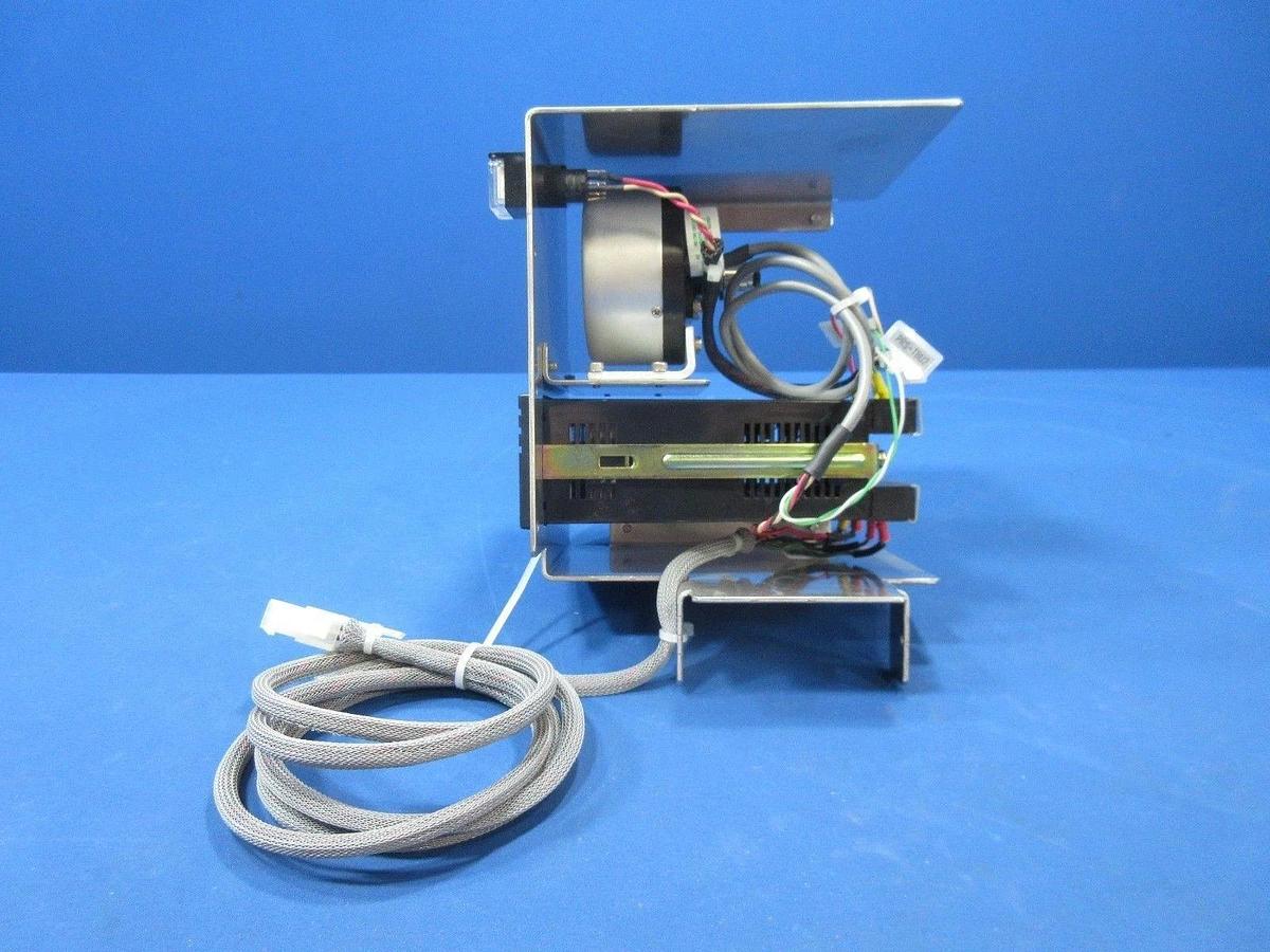 Used Nikon MGX22560/A201-0 Differential Pressure Meter Used Working